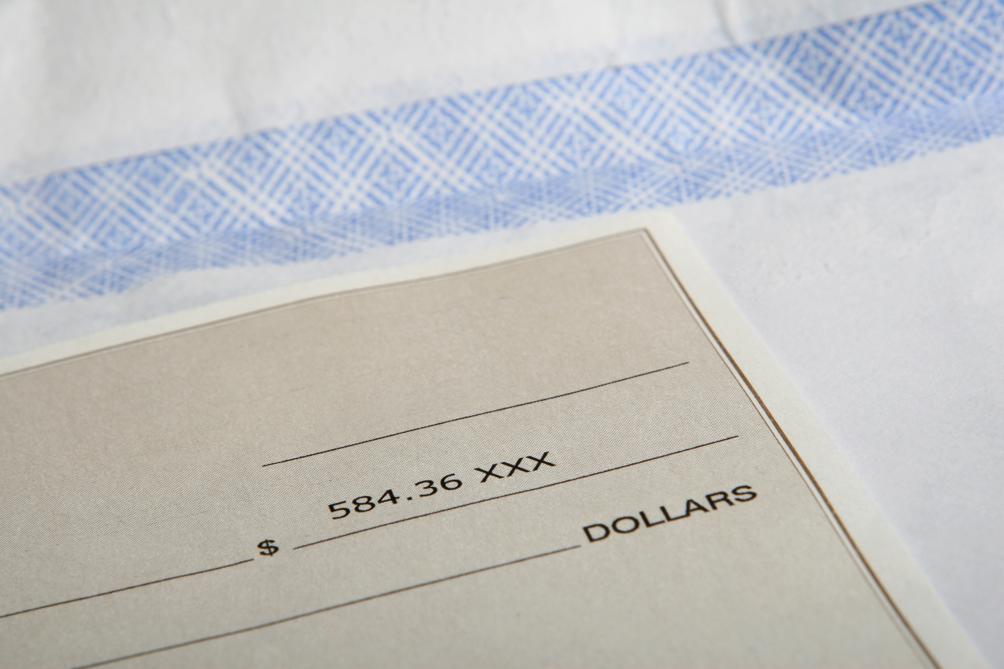 External Third Party payments must be by check u0028drawn on a United States Banku0029 or EFTu002FACH.